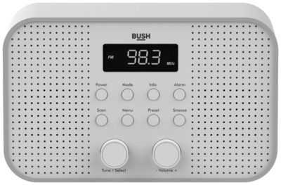 Bush FM Radio.